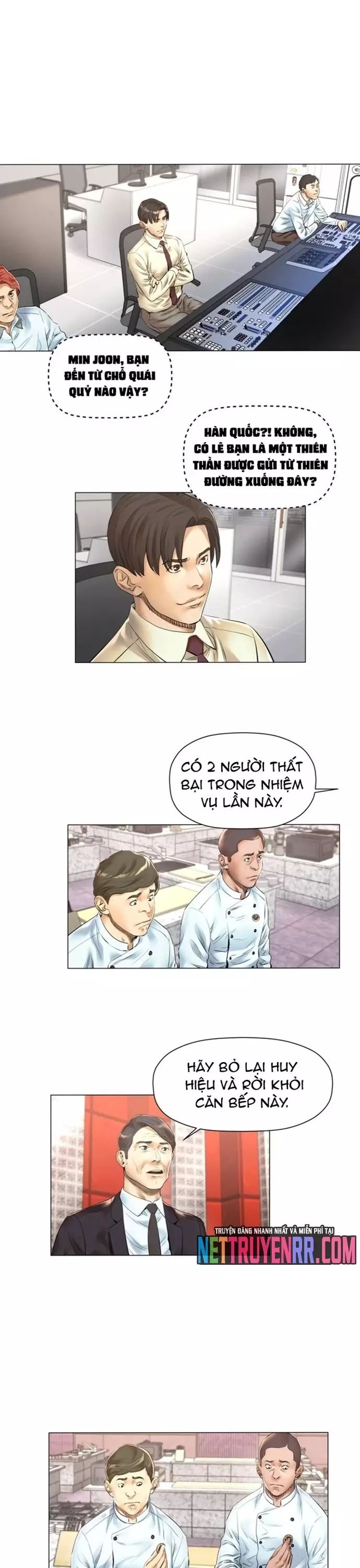 Thánh Nấu Ăn Chapter 33 - 3