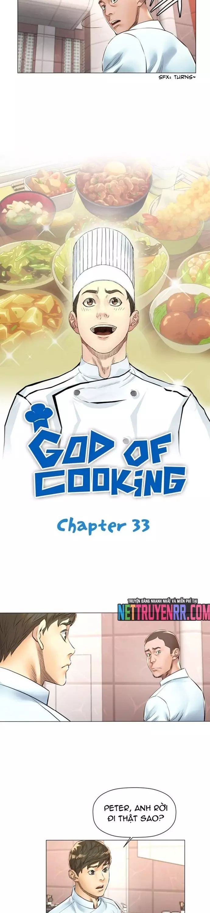 Thánh Nấu Ăn Chapter 33 - 5