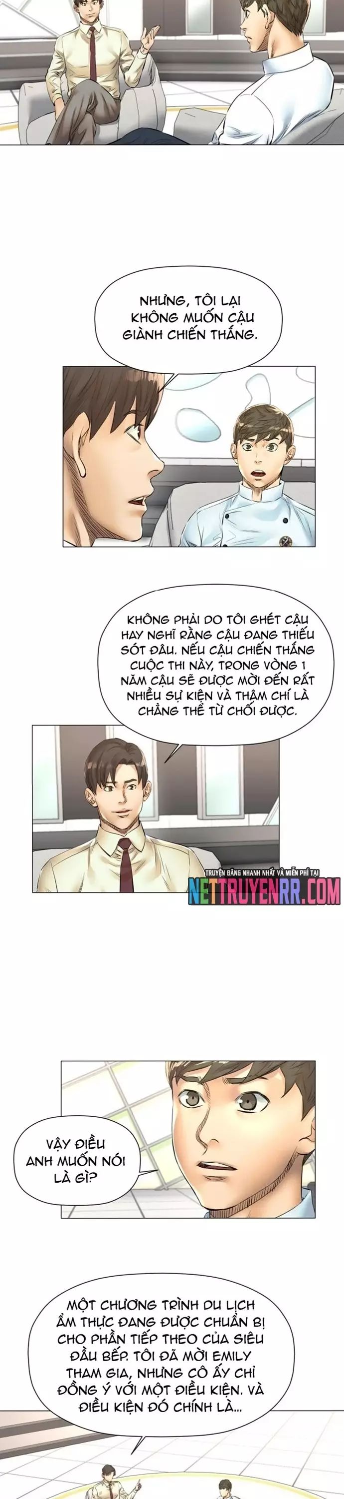 Thánh Nấu Ăn Chapter 33 - 8