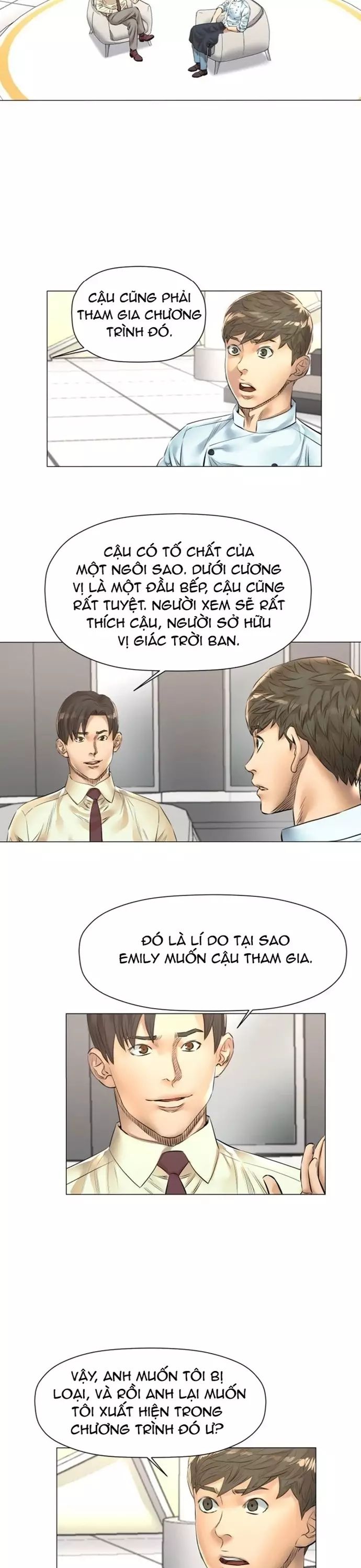 Thánh Nấu Ăn Chapter 33 - 9