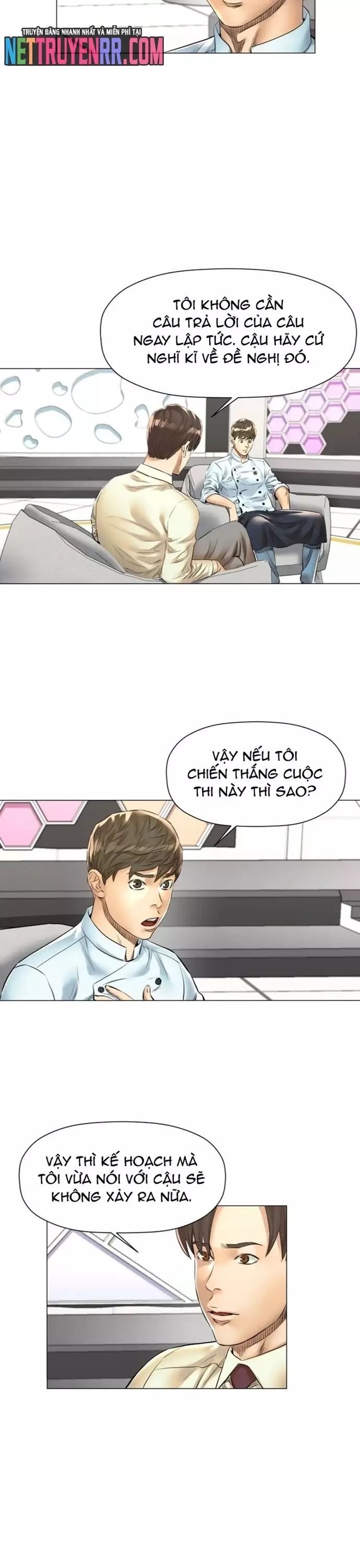 Thánh Nấu Ăn Chapter 33 - 10