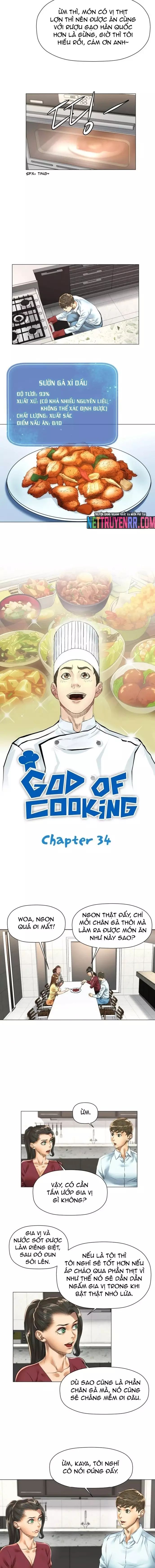 Thánh Nấu Ăn Chapter 34 - 3
