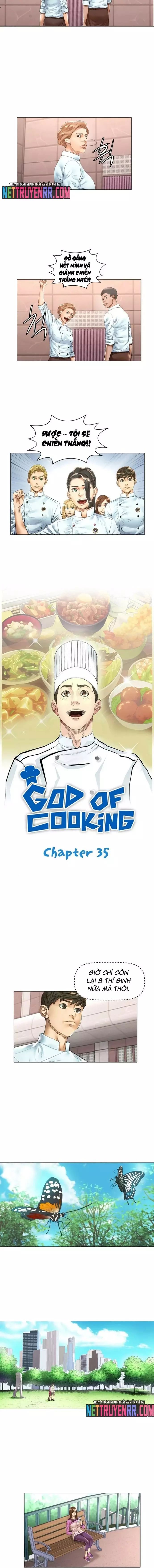 Thánh Nấu Ăn Chapter 35 - 3