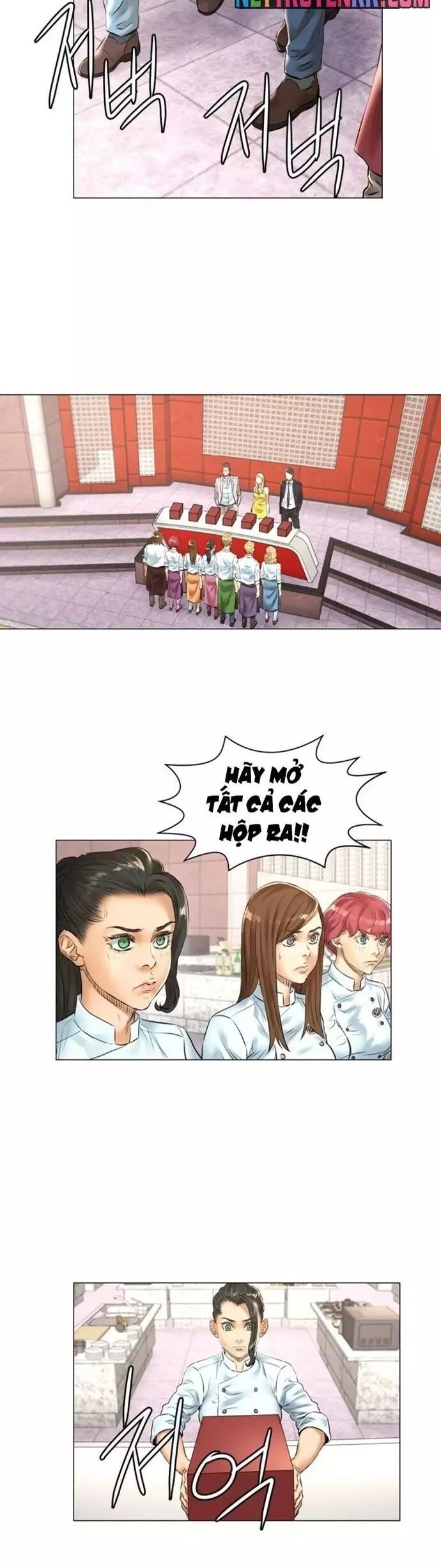 Thánh Nấu Ăn Chapter 36 - 2