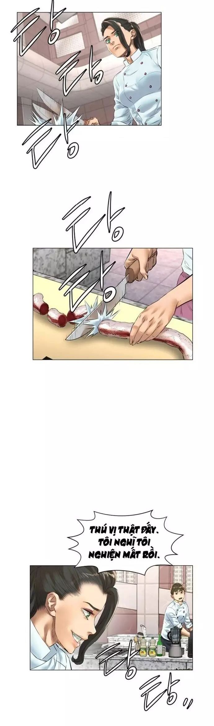 Thánh Nấu Ăn Chapter 36 - 11