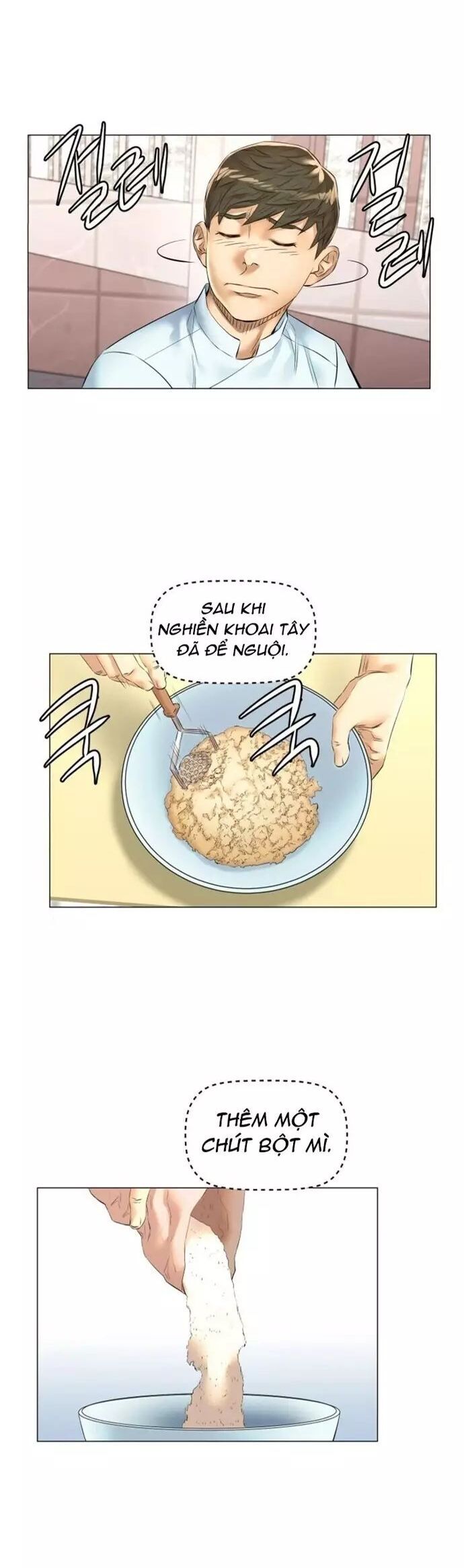 Thánh Nấu Ăn Chapter 36 - 12