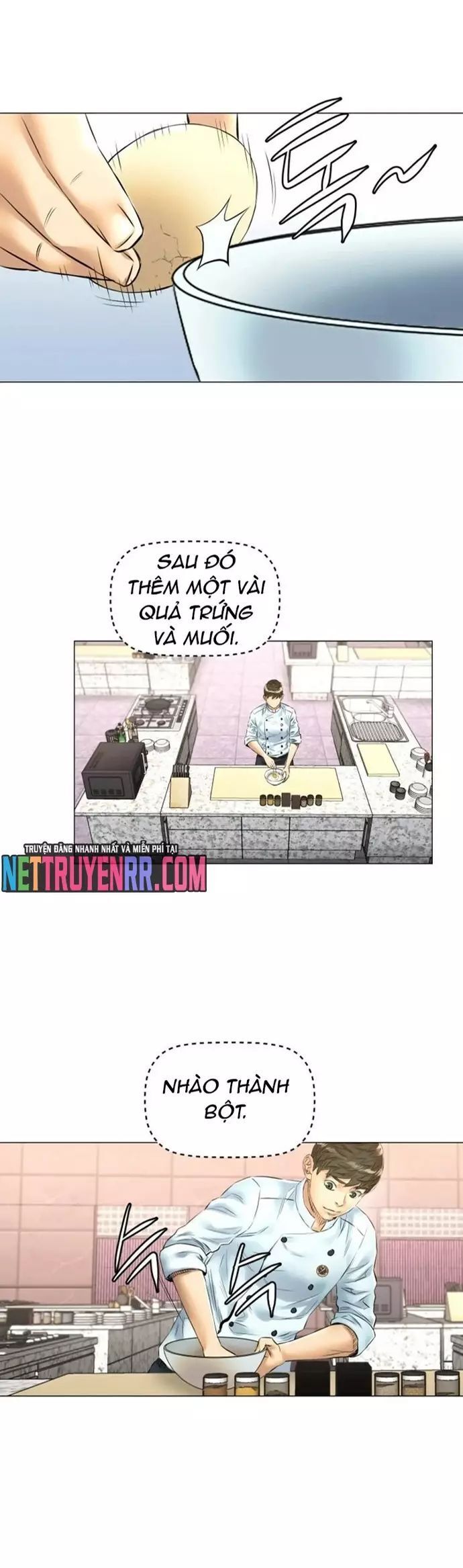 Thánh Nấu Ăn Chapter 36 - 13
