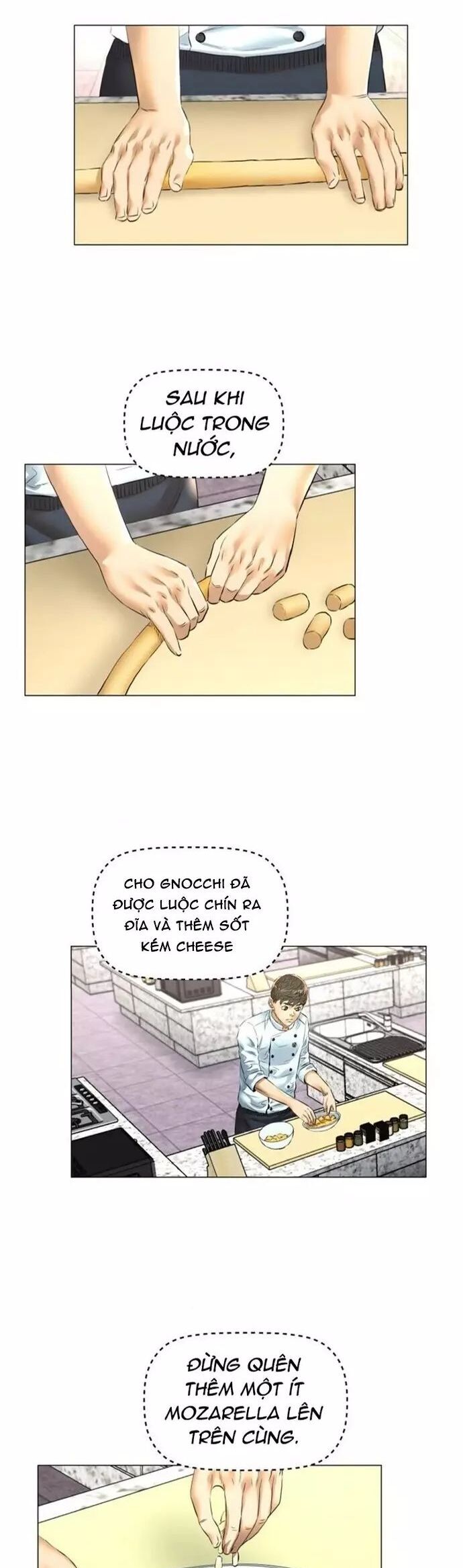 Thánh Nấu Ăn Chapter 36 - 14