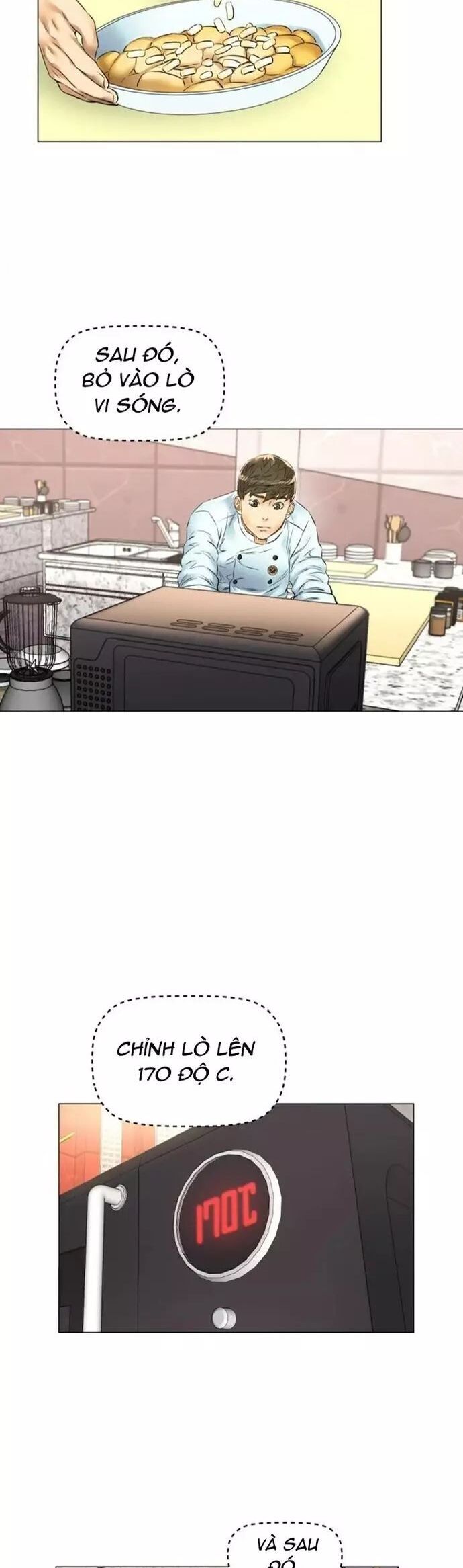 Thánh Nấu Ăn Chapter 36 - 15