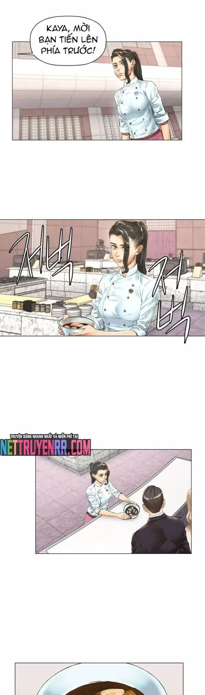 Thánh Nấu Ăn Chapter 36 - 20