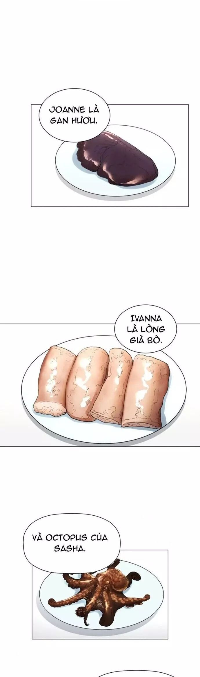 Thánh Nấu Ăn Chapter 36 - 5