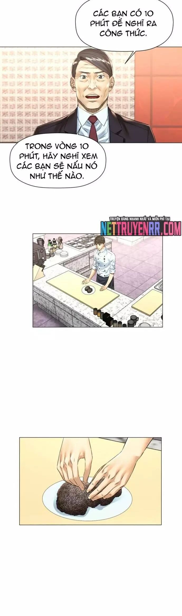 Thánh Nấu Ăn Chapter 36 - 6