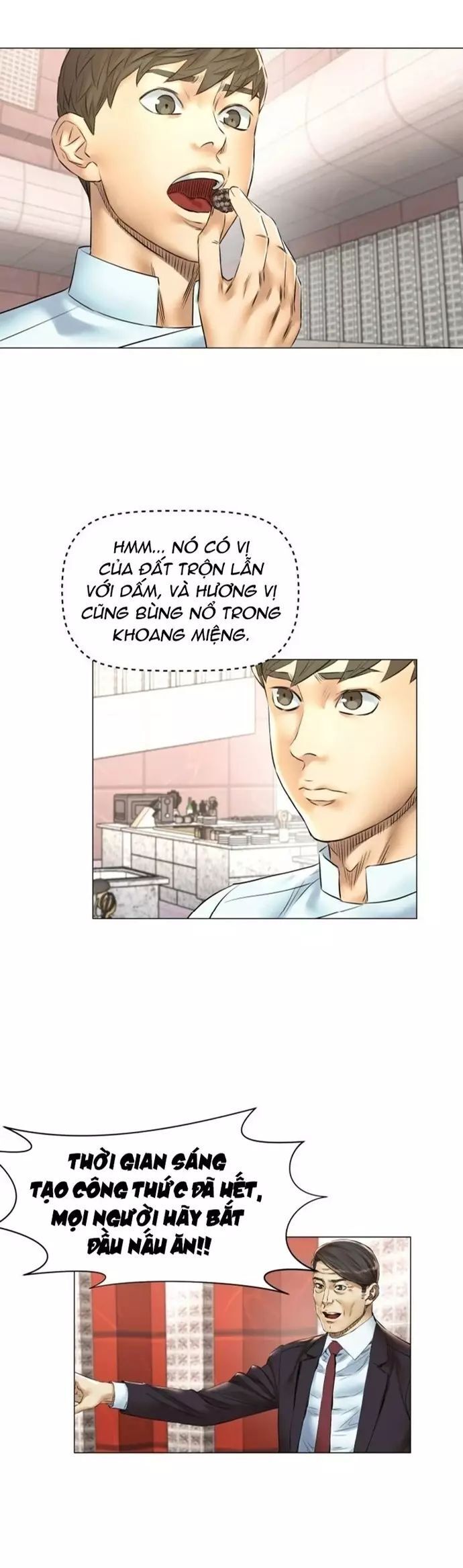 Thánh Nấu Ăn Chapter 36 - 7