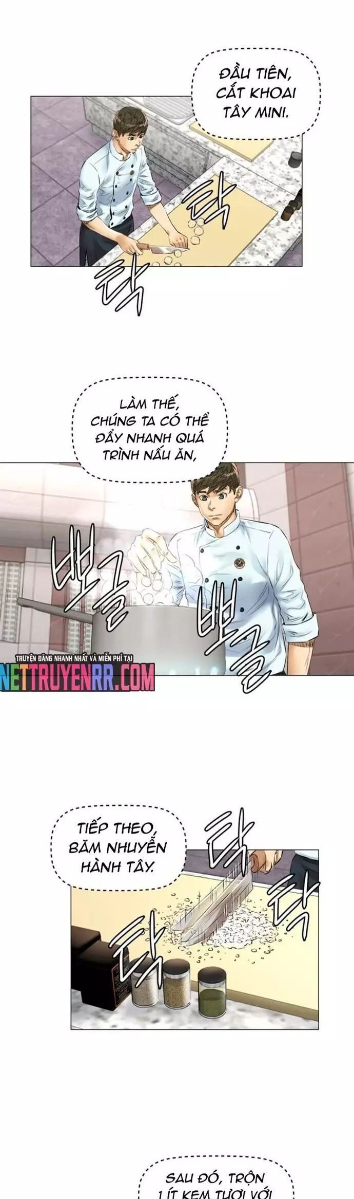 Thánh Nấu Ăn Chapter 36 - 8