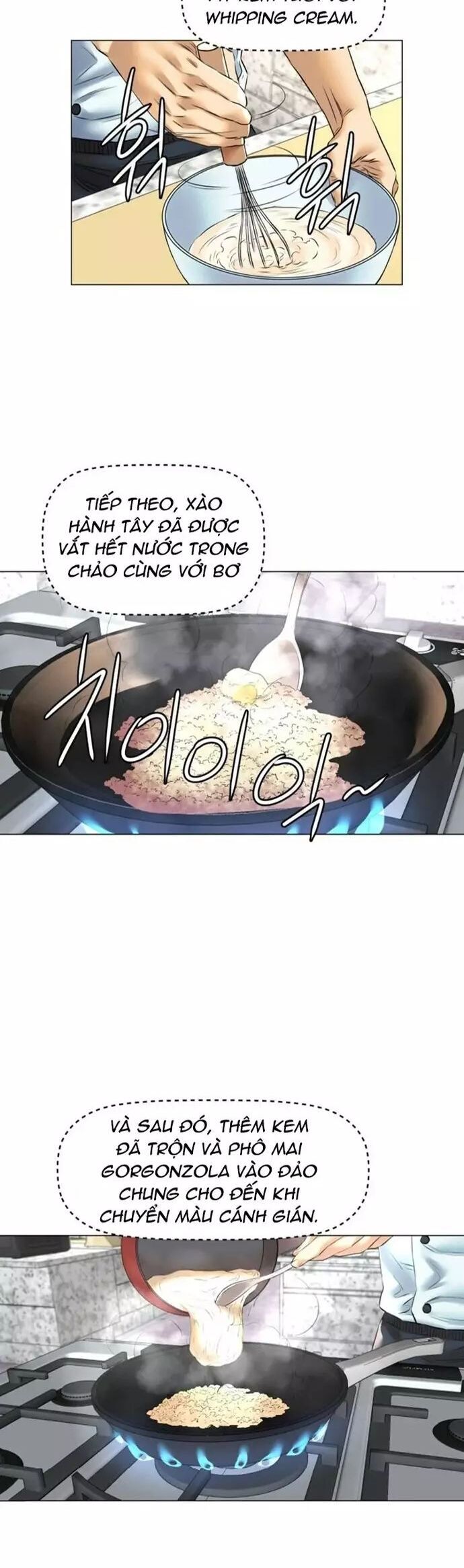 Thánh Nấu Ăn Chapter 36 - 9