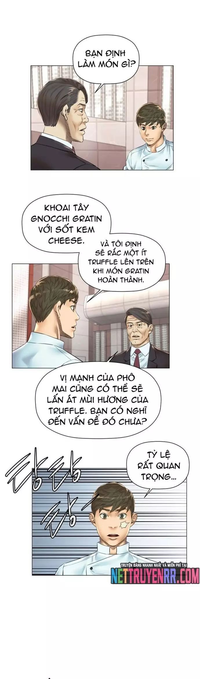 Thánh Nấu Ăn Chapter 36 - 10