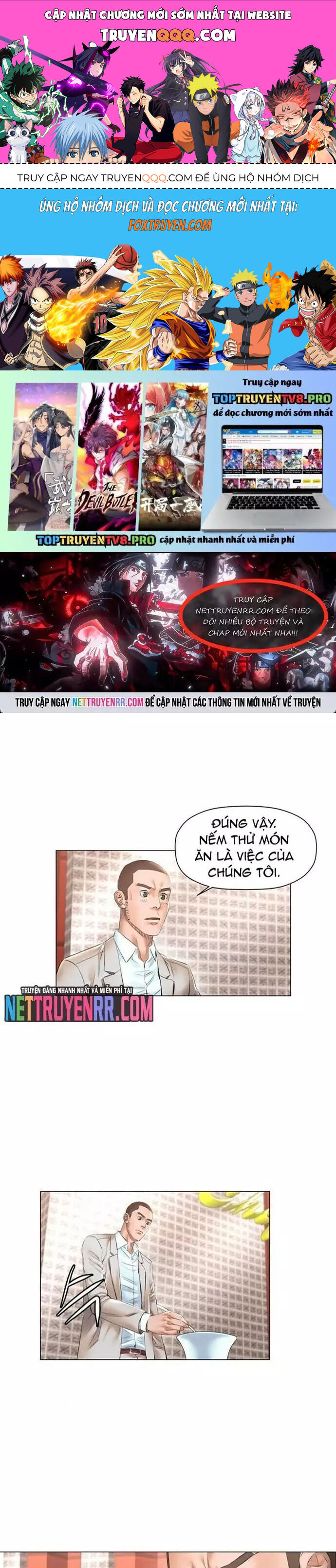 Thánh Nấu Ăn Chapter 37 - 1