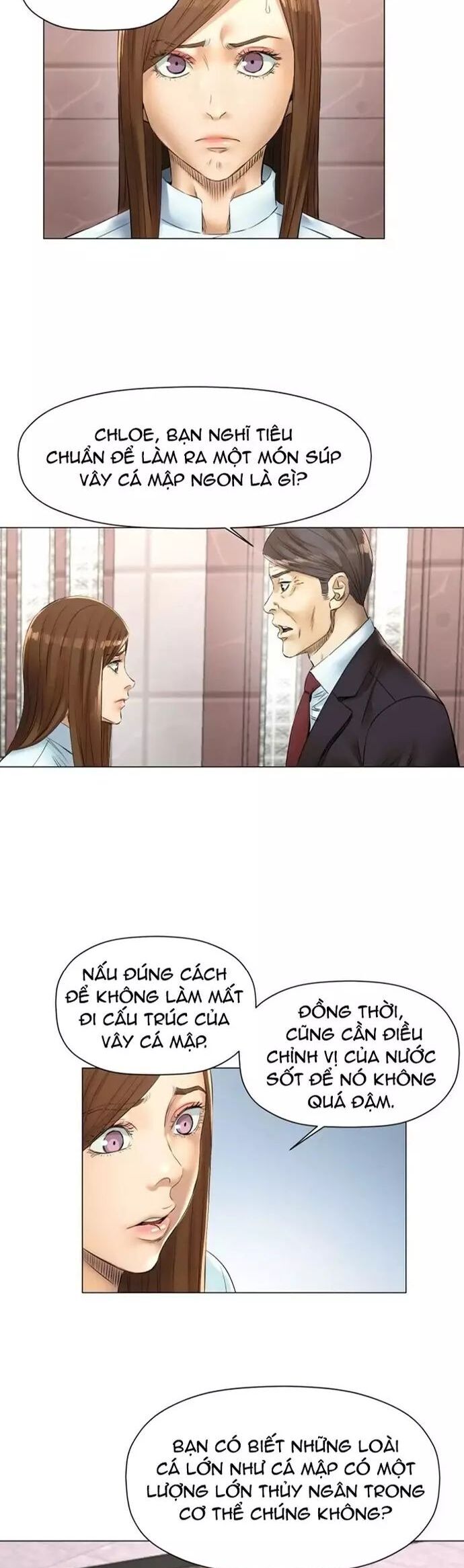 Thánh Nấu Ăn Chapter 37 - 11