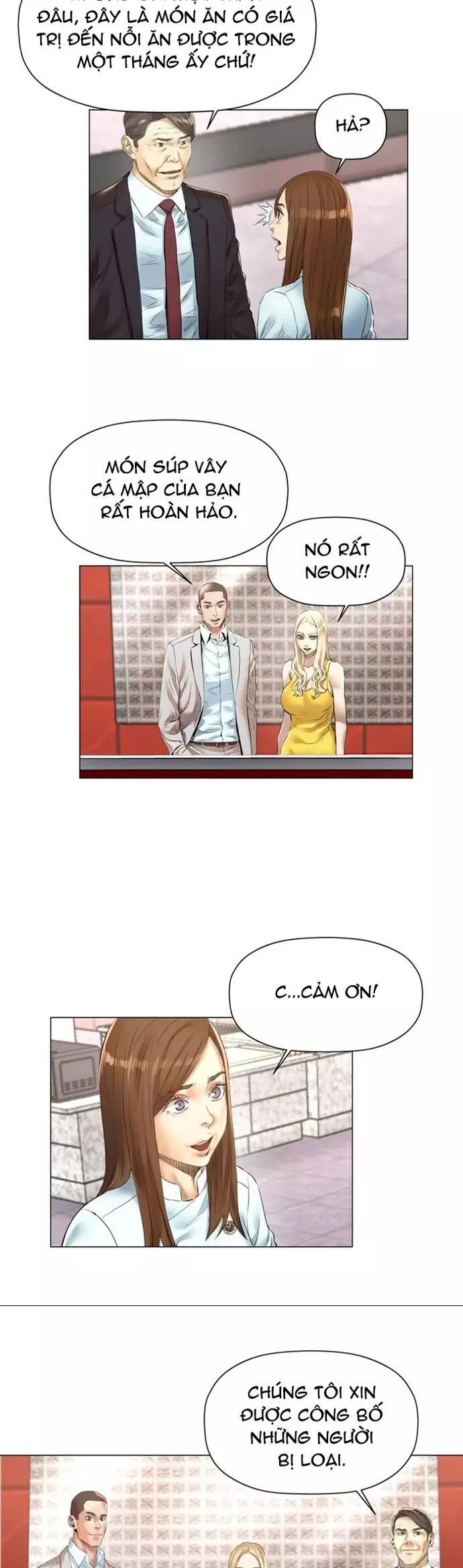 Thánh Nấu Ăn Chapter 37 - 13