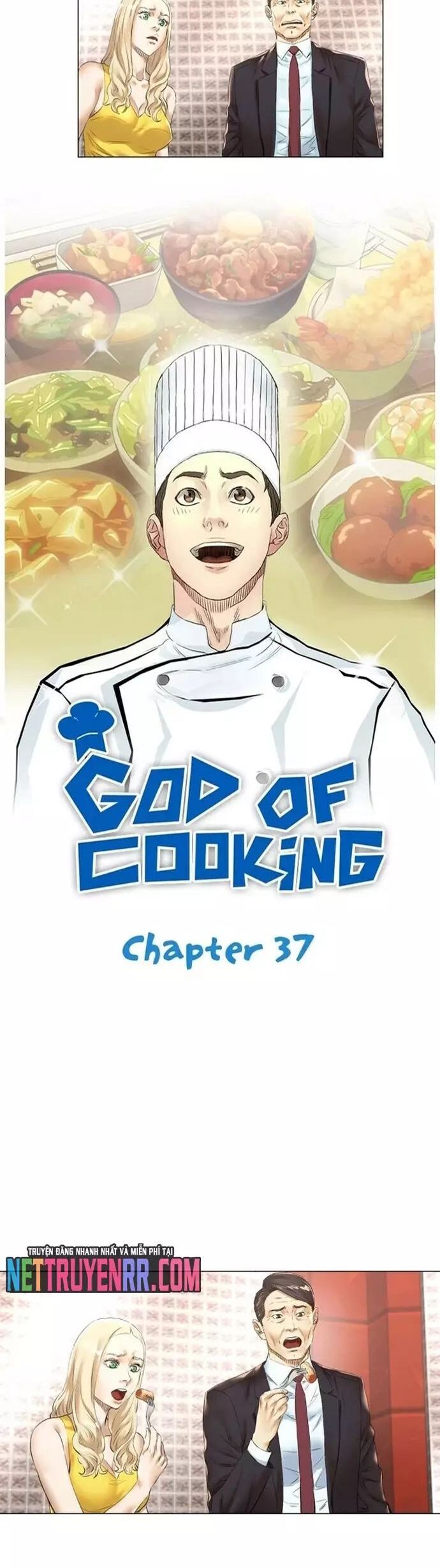 Thánh Nấu Ăn Chapter 37 - 3