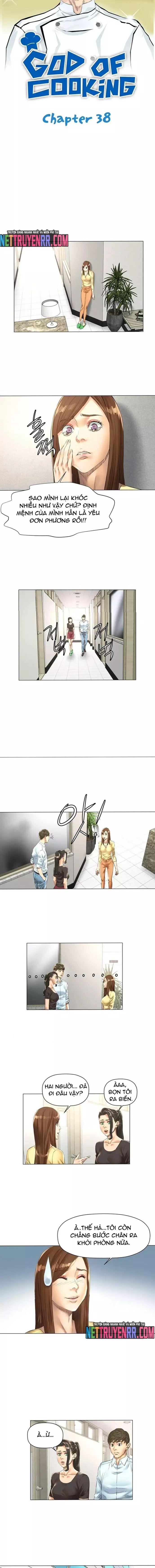 Thánh Nấu Ăn Chapter 38 - 3