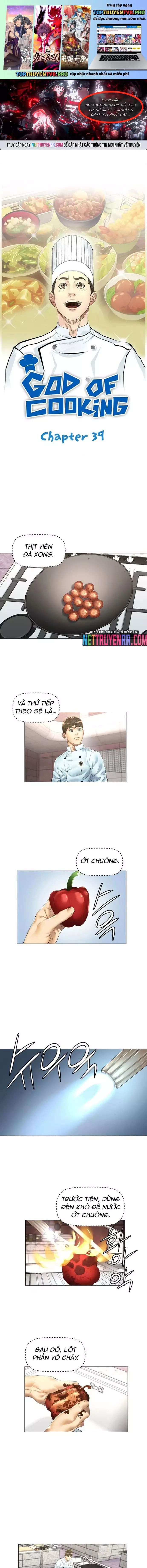 Thánh Nấu Ăn Chapter 39 - 2