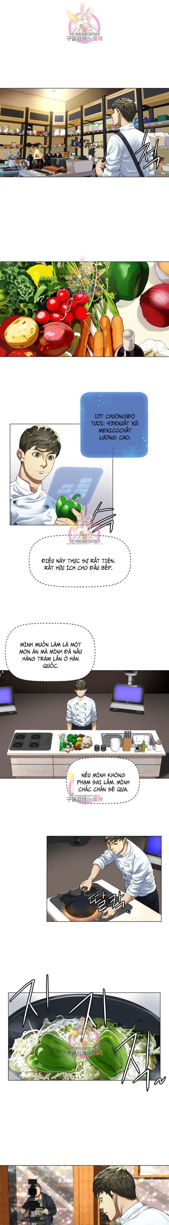 Thánh Nấu Ăn Chapter 4 - 2