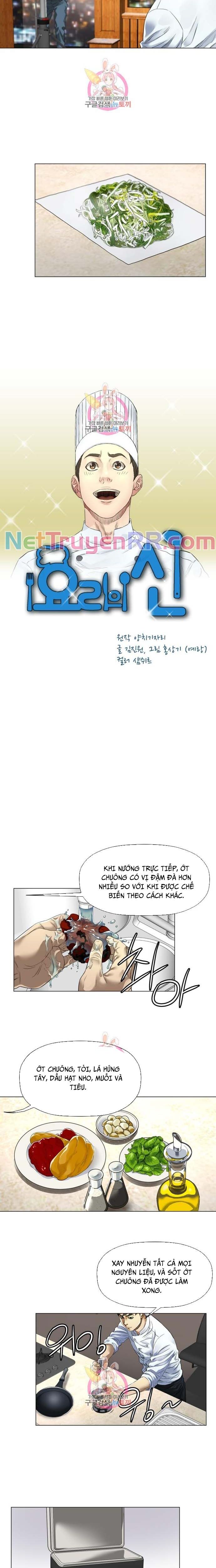 Thánh Nấu Ăn Chapter 4 - 3