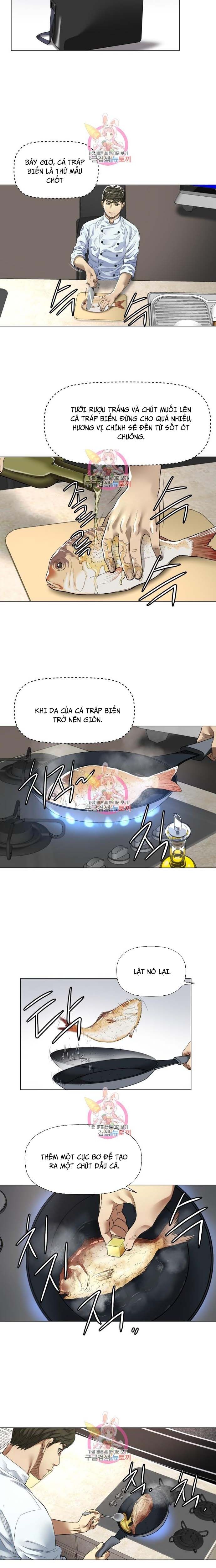 Thánh Nấu Ăn Chapter 4 - 4
