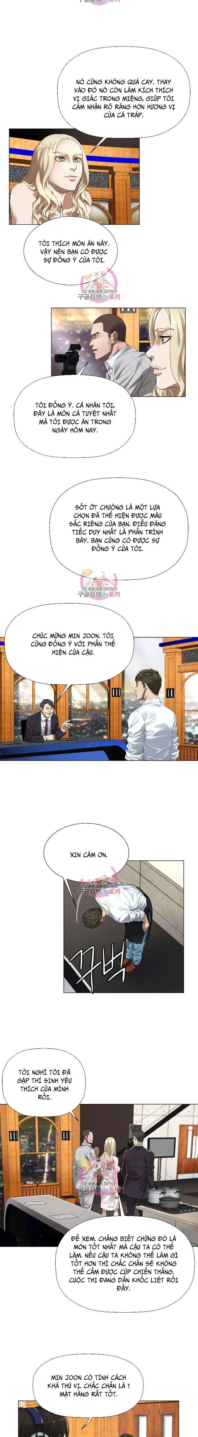 Thánh Nấu Ăn Chapter 4 - 7