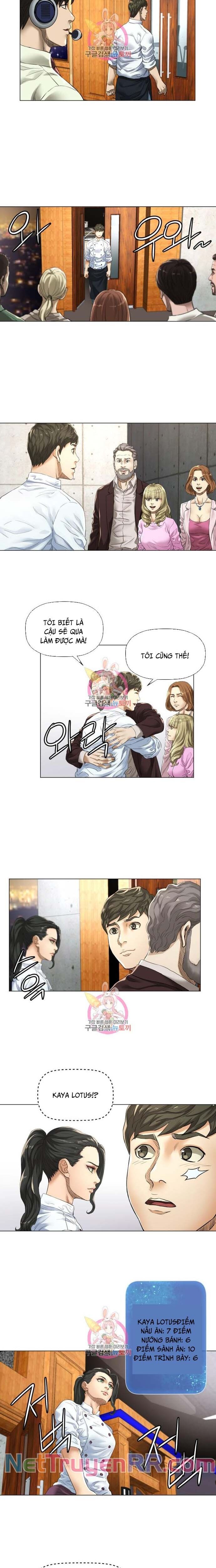 Thánh Nấu Ăn Chapter 4 - 8