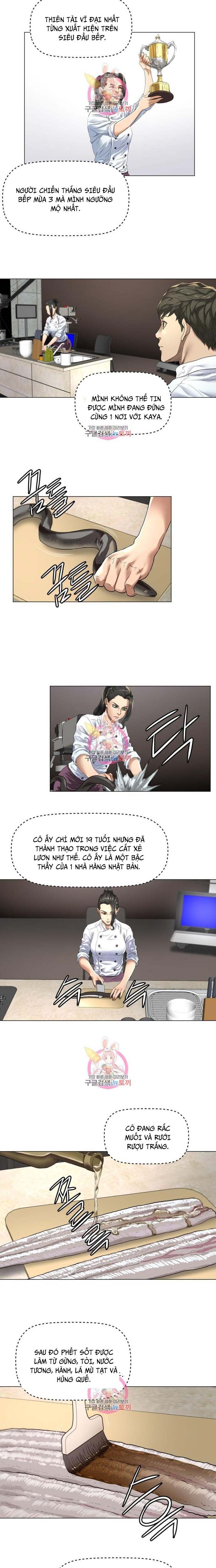 Thánh Nấu Ăn Chapter 4 - 9