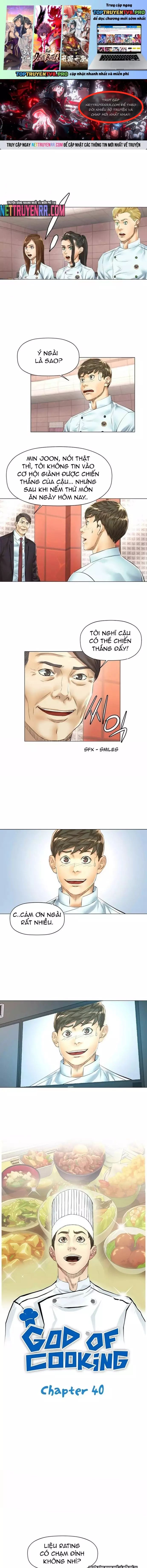 Thánh Nấu Ăn Chapter 40 - 2