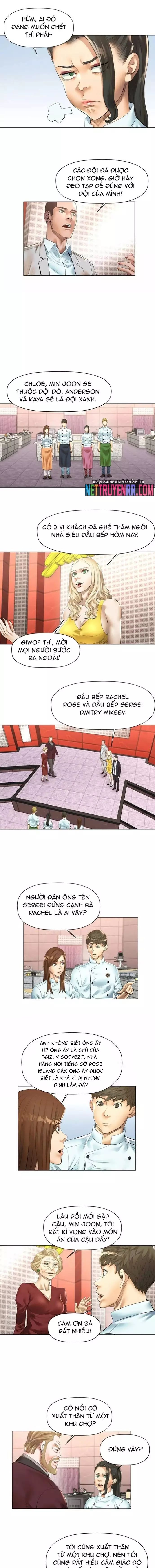 Thánh Nấu Ăn Chapter 40 - 8