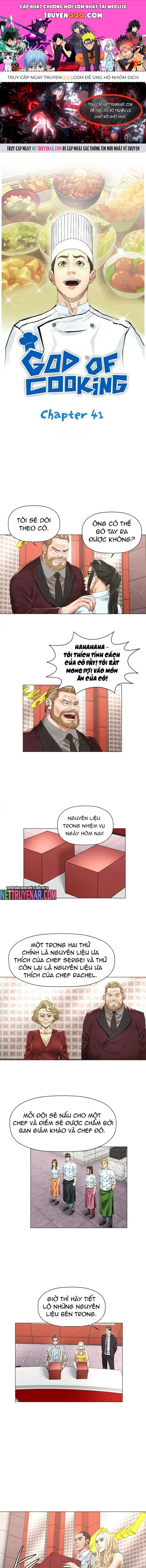 Thánh Nấu Ăn Chapter 41 - 1