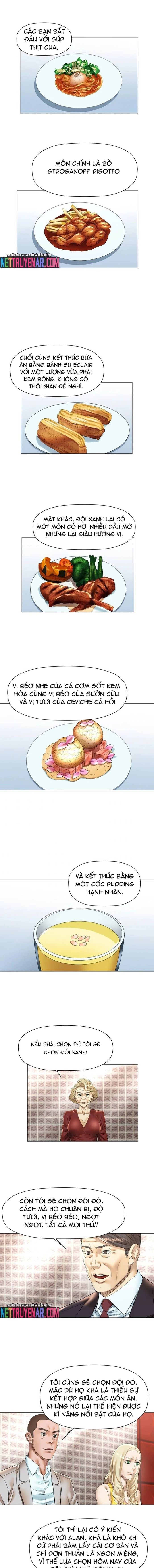 Thánh Nấu Ăn Chapter 41 - 5