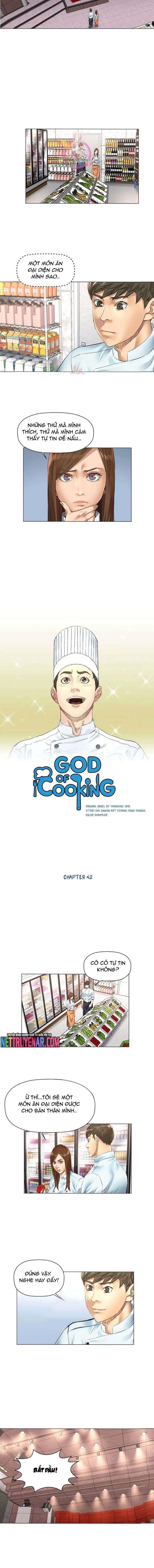 Thánh Nấu Ăn Chapter 42 - 2