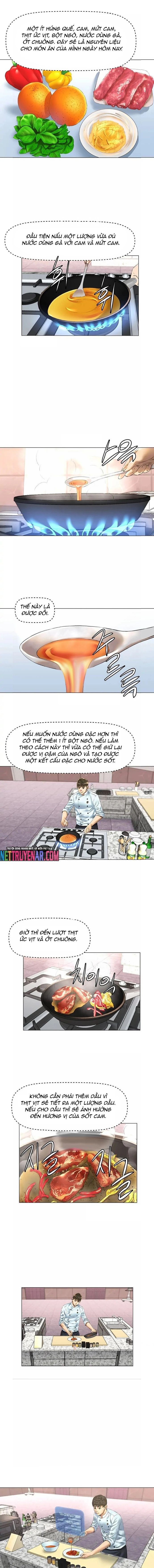 Thánh Nấu Ăn Chapter 42 - 3