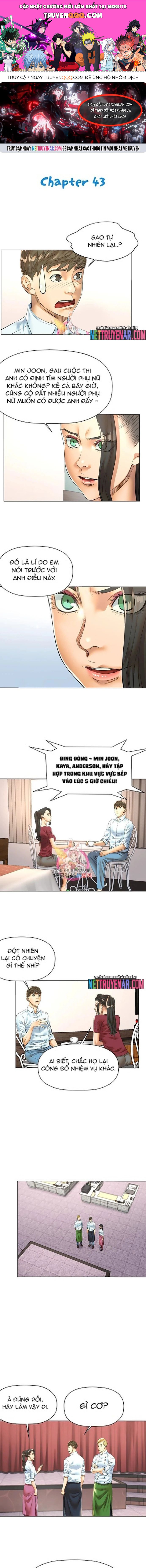 Thánh Nấu Ăn Chapter 43 - 1