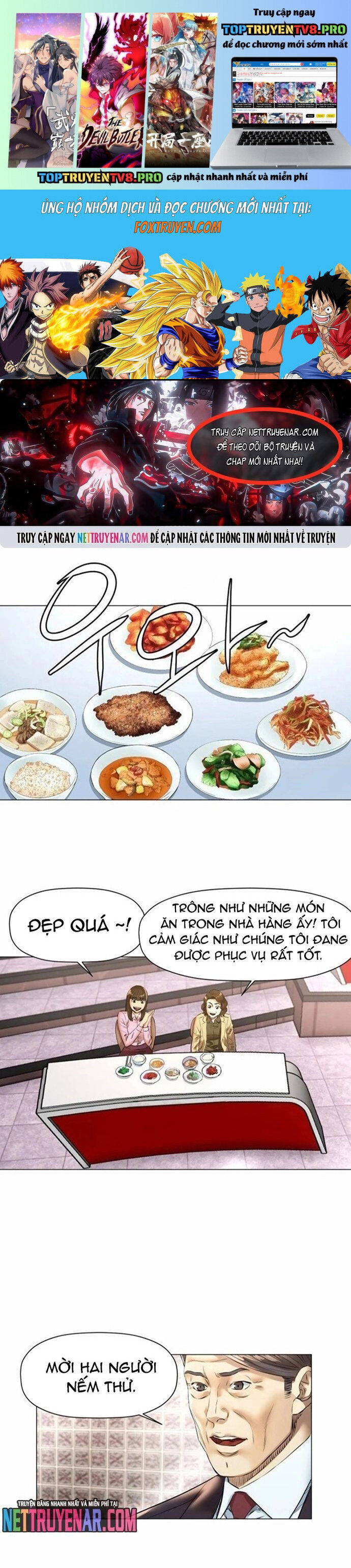 Thánh Nấu Ăn Chapter 44 - 2