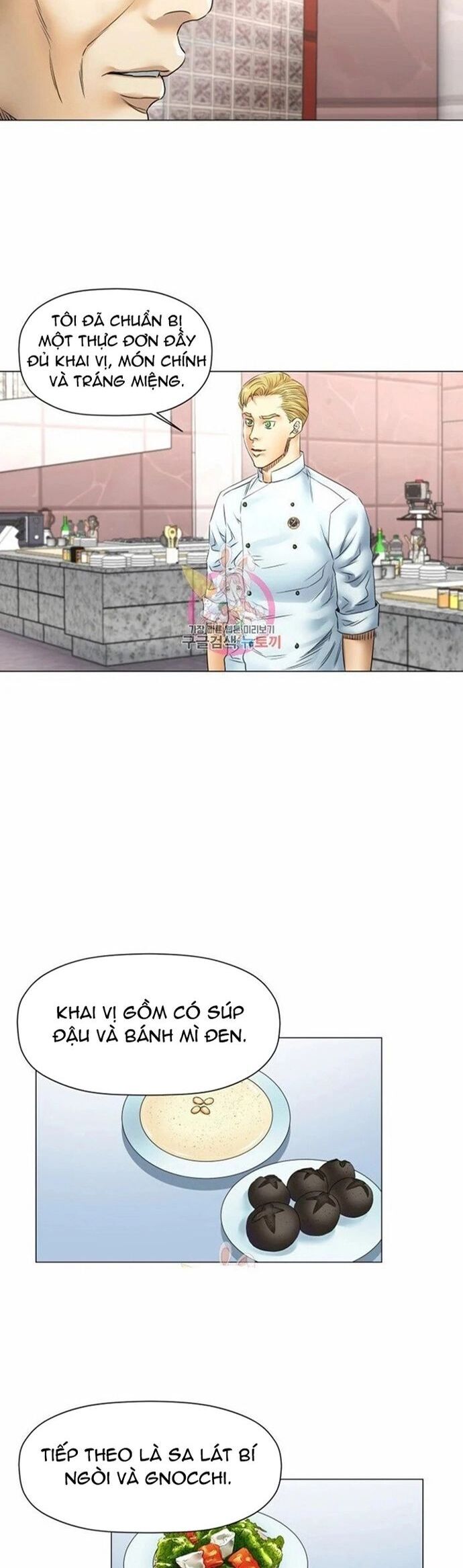 Thánh Nấu Ăn Chapter 44 - 12