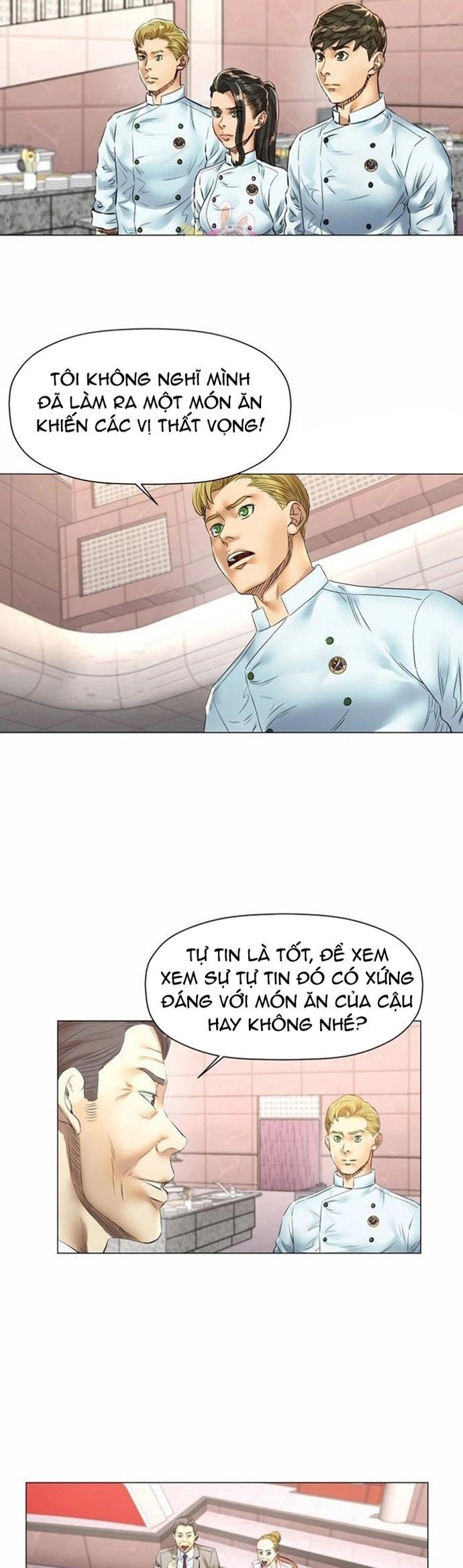 Thánh Nấu Ăn Chapter 44 - 14