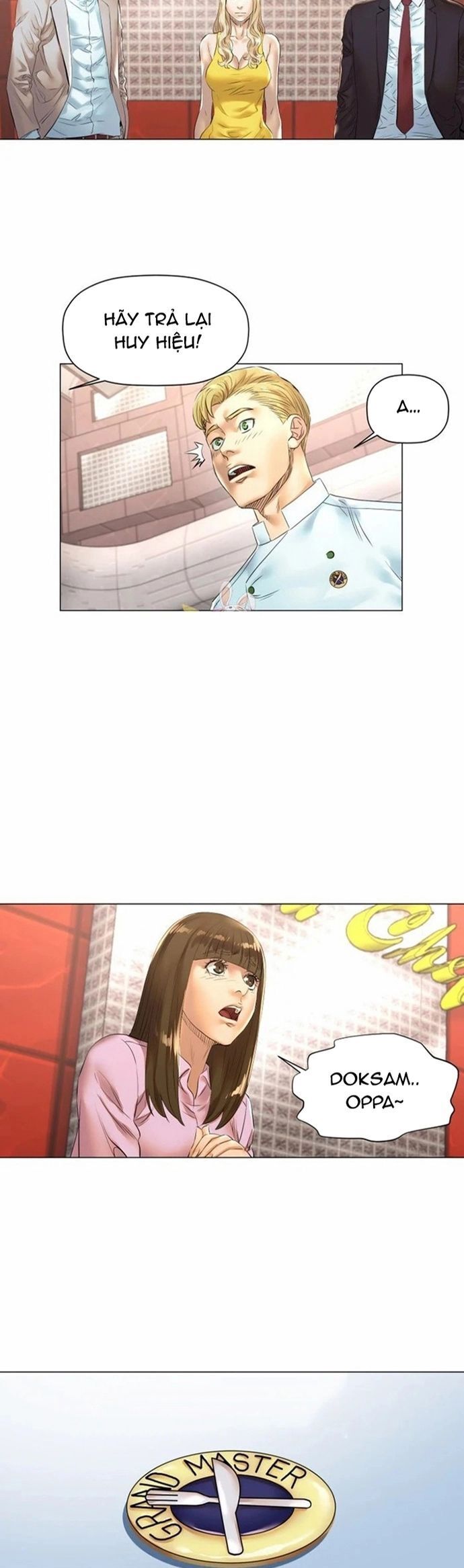 Thánh Nấu Ăn Chapter 44 - 20