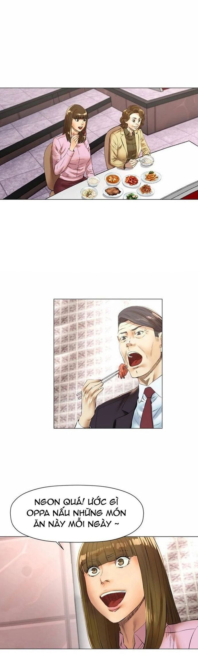 Thánh Nấu Ăn Chapter 44 - 3