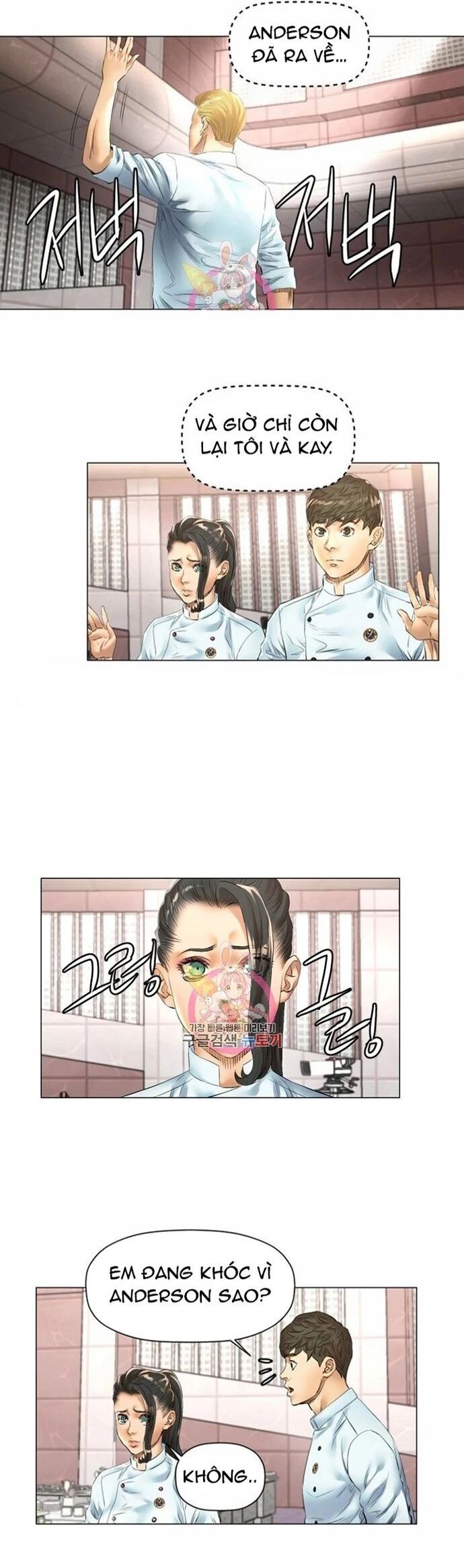 Thánh Nấu Ăn Chapter 44 - 22
