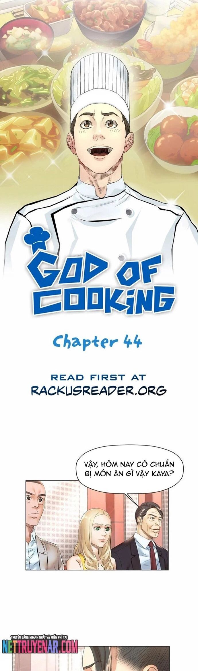 Thánh Nấu Ăn Chapter 44 - 6