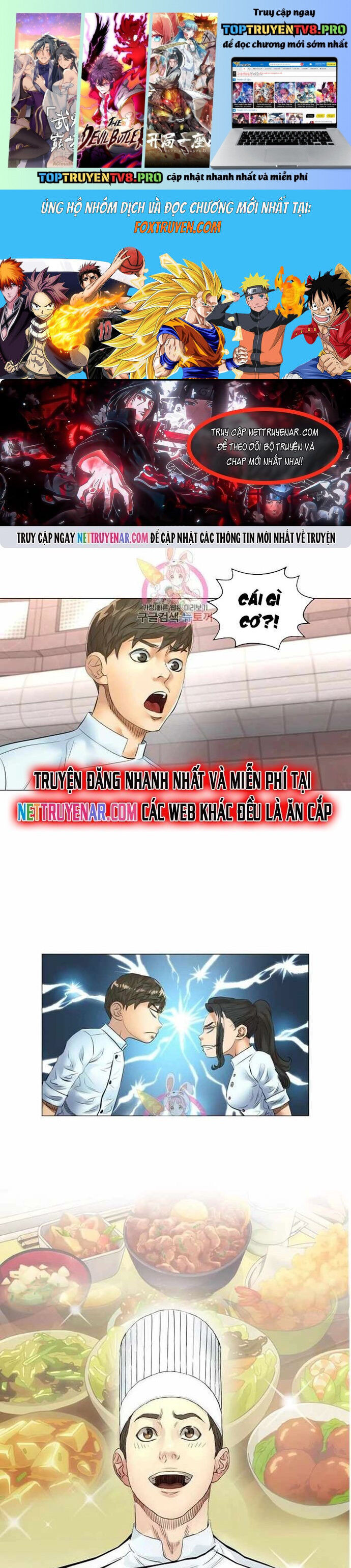 Thánh Nấu Ăn Chapter 45 - 2