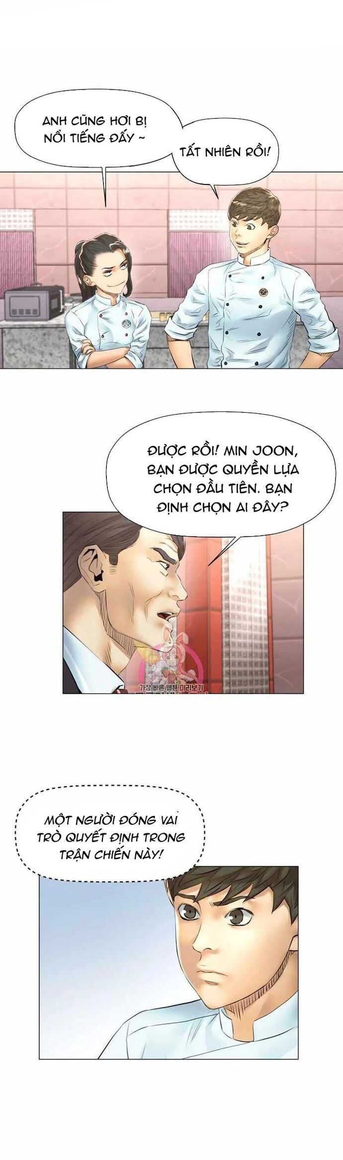 Thánh Nấu Ăn Chapter 45 - 16