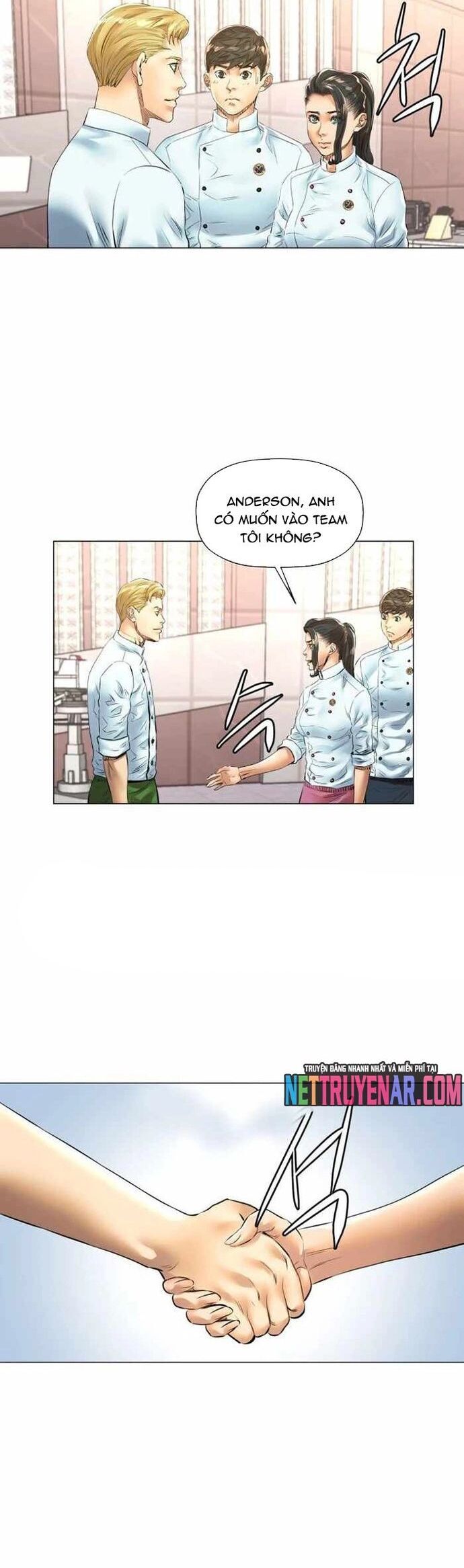 Thánh Nấu Ăn Chapter 45 - 19