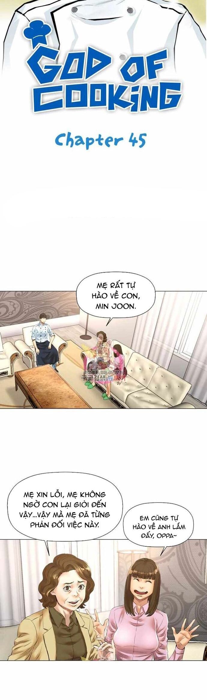 Thánh Nấu Ăn Chapter 45 - 3